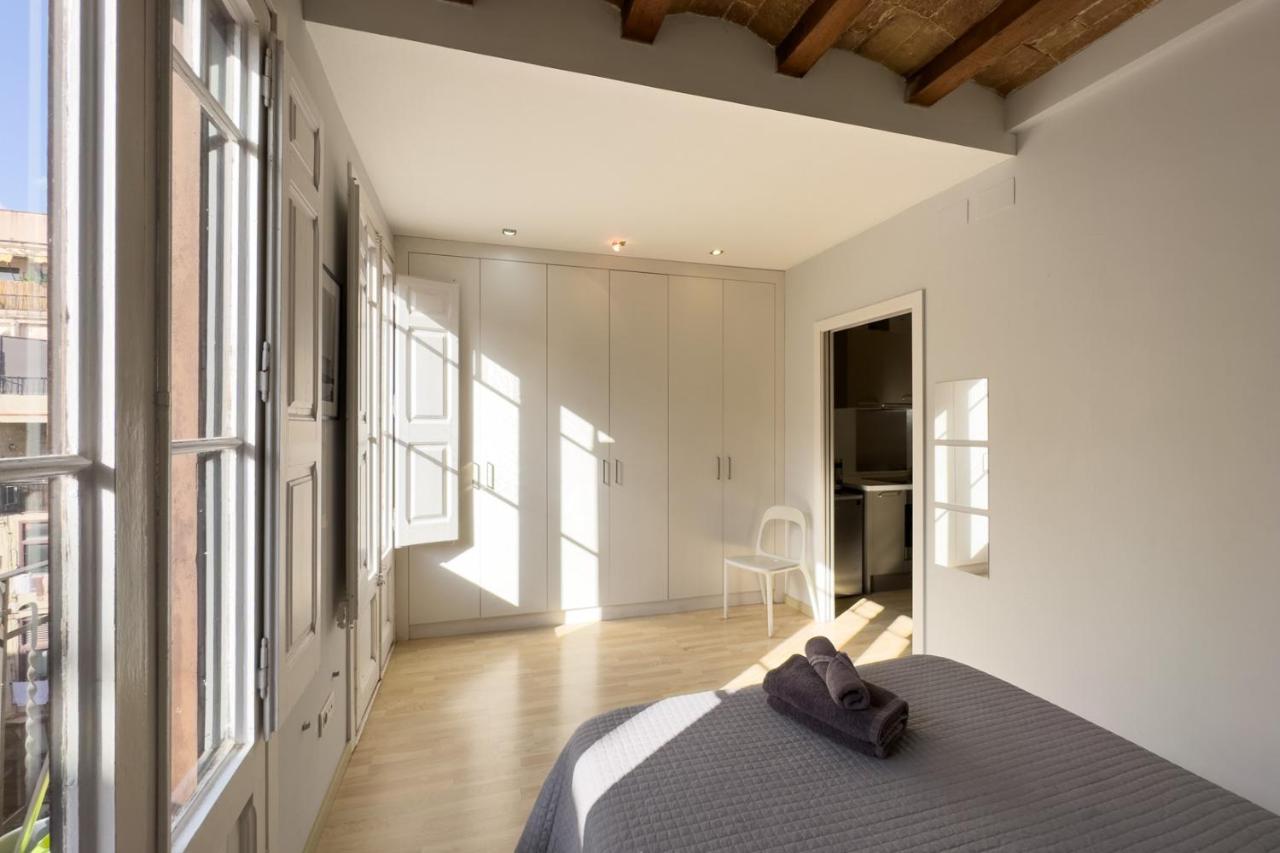 ApartEasy - Gracia Apartments Barcelona Exterior foto