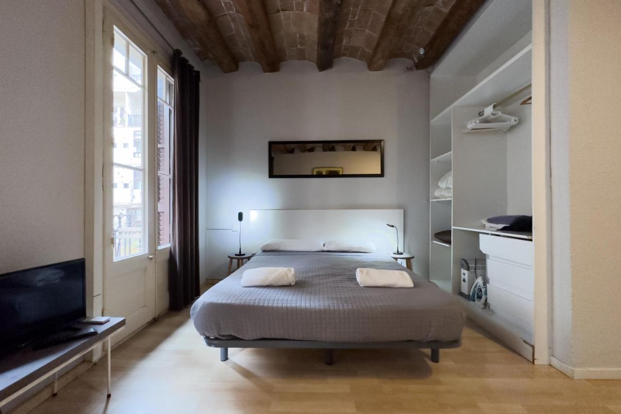 ApartEasy - Gracia Apartments Barcelona Exterior foto