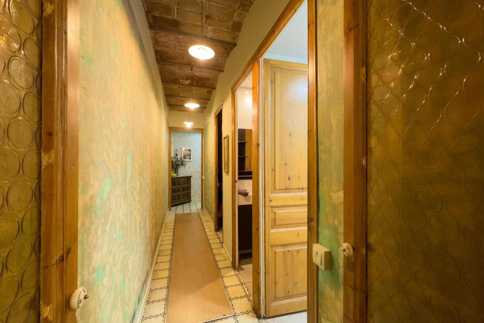 ApartEasy - Gracia Apartments Barcelona Habitación foto