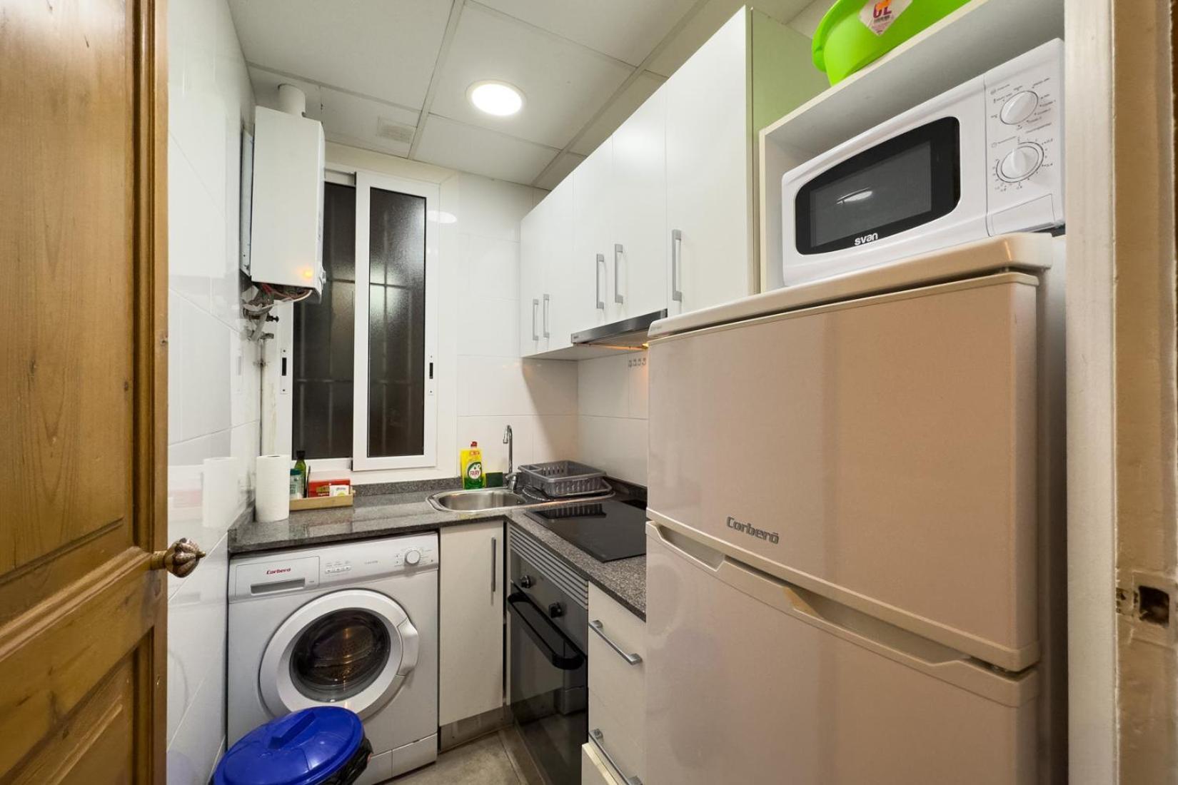 ApartEasy - Gracia Apartments Barcelona Habitación foto