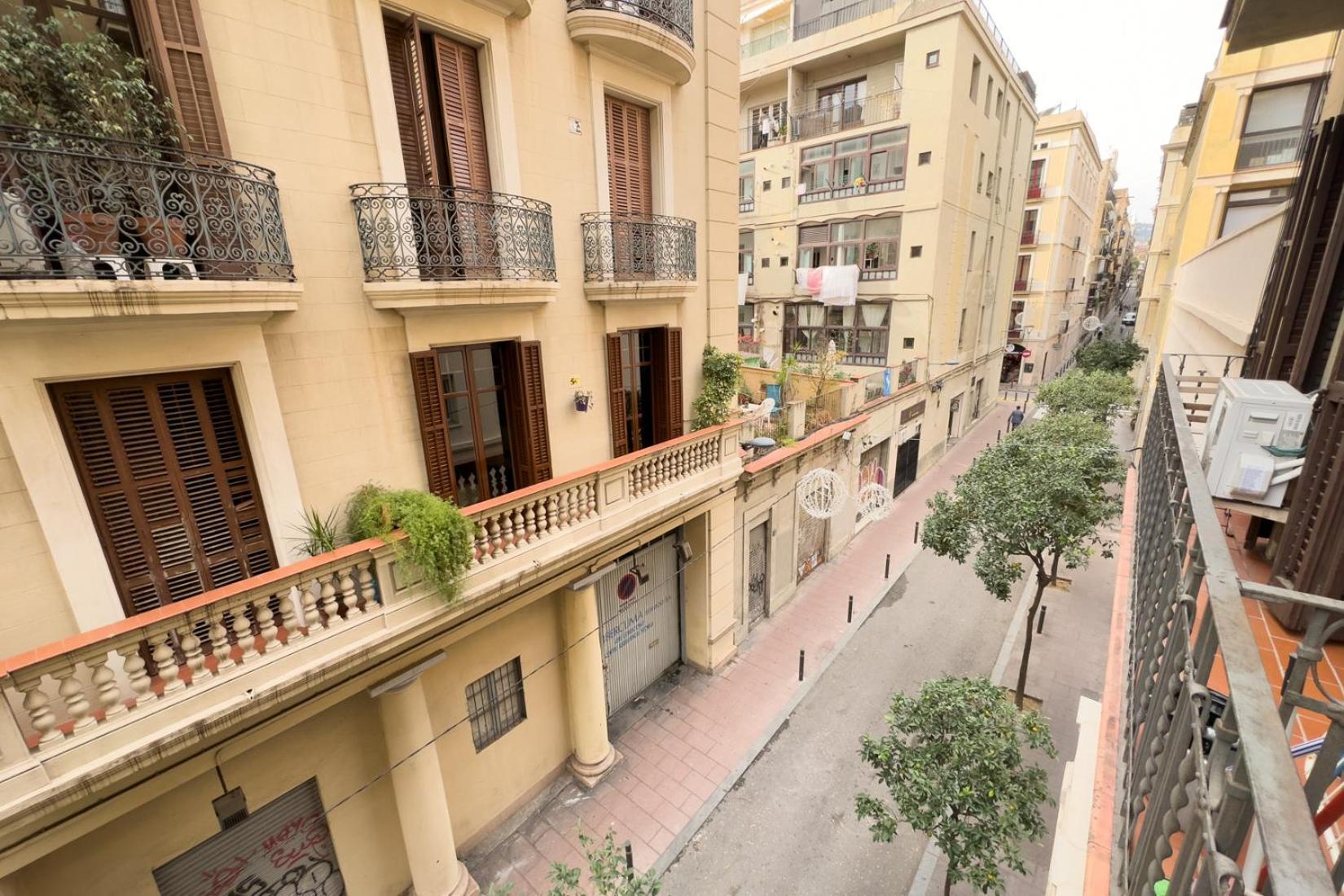 ApartEasy - Gracia Apartments Barcelona Exterior foto